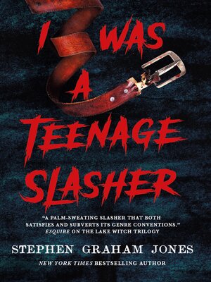 I Was a Teenage Slasher - ebook